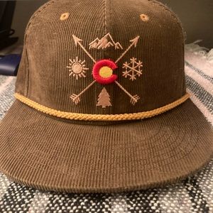 Colorado hat